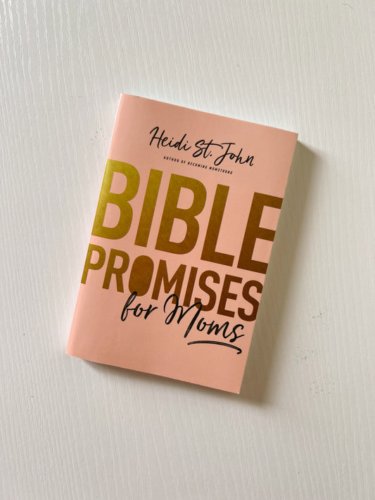 Bible Promises For Moms