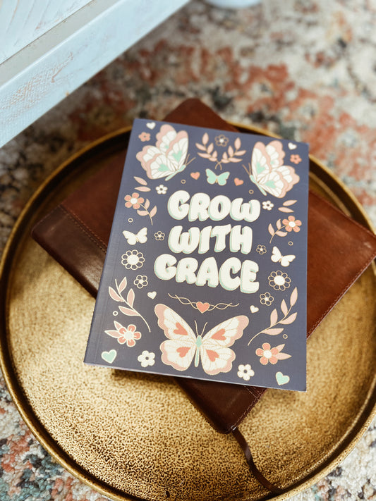 Grow With Grace Journal